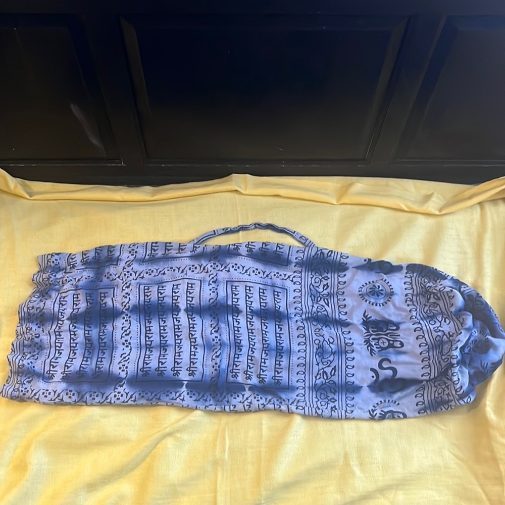 yoga mat bag beach bag tripod bag